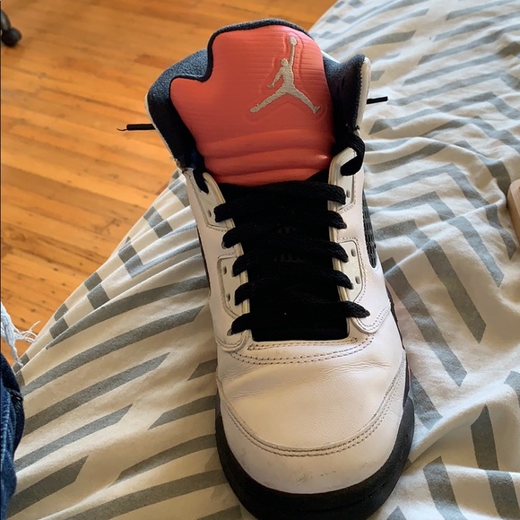 Air Jordan 5 retro - Picture 2 of 7